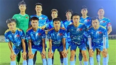 Văn Thuận, Quốc Việt lập công, U23 Việt Nam vẫn thua U23 Qatar ở lượt về